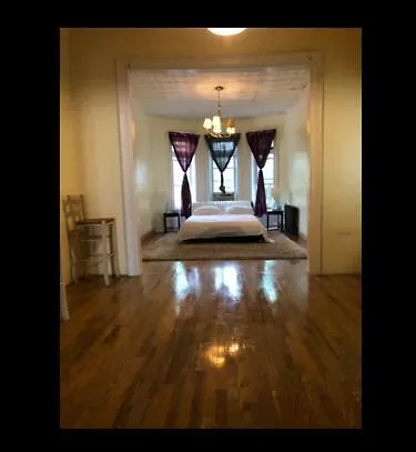 Funky Pre-War Town House Apartment New York United States