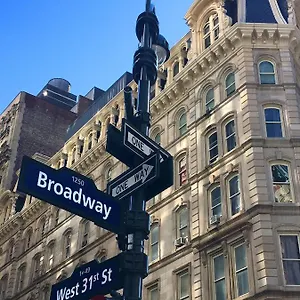  Lejlighed Nyc Empire