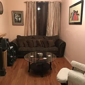 Apartment Macon Modern Brownstone, New York
